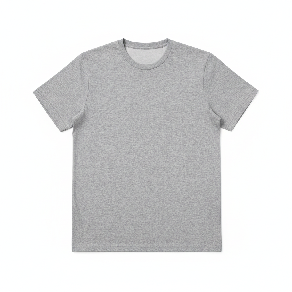Grey Mans Tee